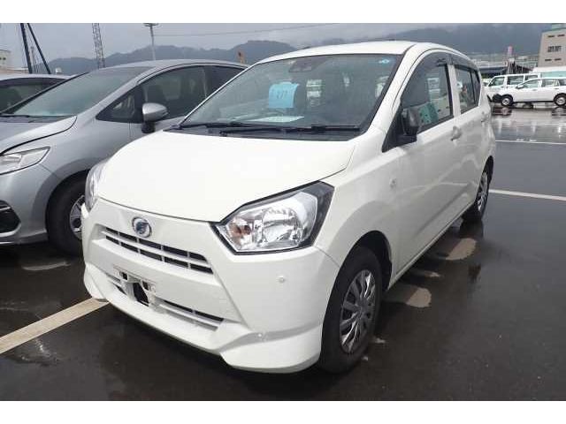 285 Daihatsu Mira e s LA350S 2018 г. (ORIX Kobe Nyusatsu)